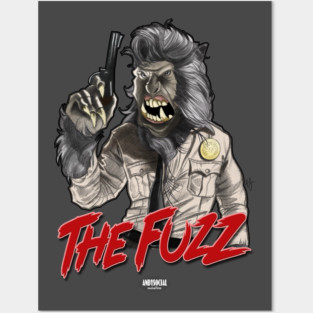 Lou Garou Posters and Art