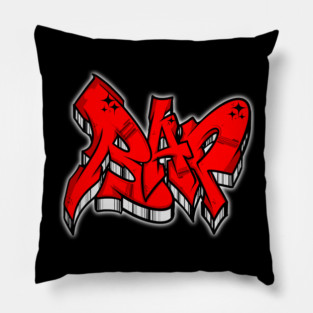 RAP Pillow