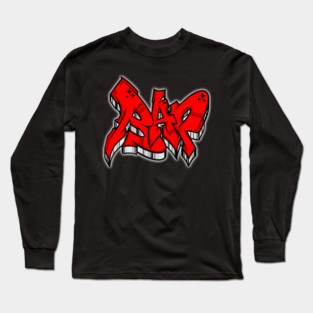 RAP Long Sleeve T-Shirt