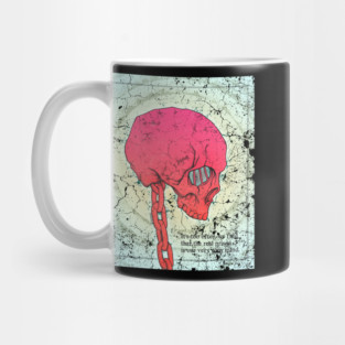 No Escape. Mug