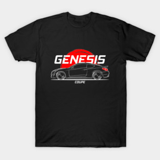 The Genesis Coupe KDM T-Shirt