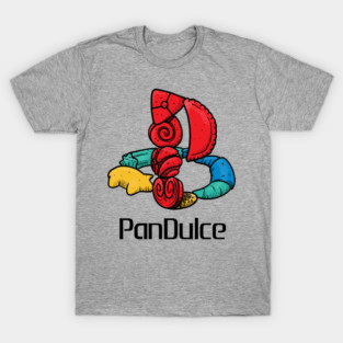 Chicano - Pan Dulce Retro Gaming T-Shirt