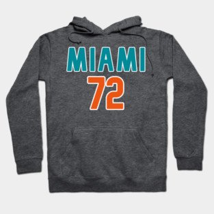Miami Dolphins Hoodie