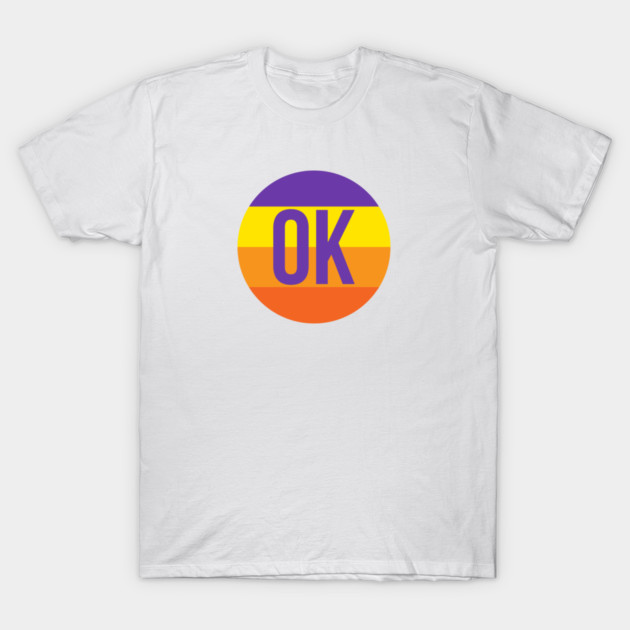 Off-Killter T-Shirt by polykill