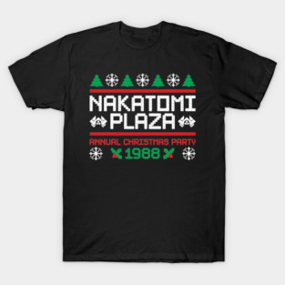 Annual Christmas Party Ugly Sweater T-Shirt