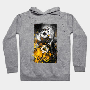 Music tape #tape Hoodie