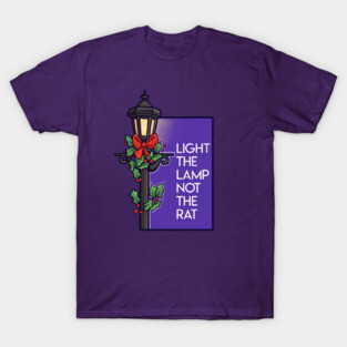 Light the Lamp T-Shirt