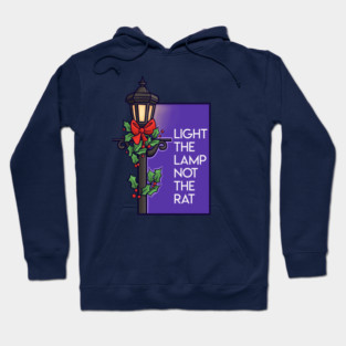 Light the Lamp Hoodie