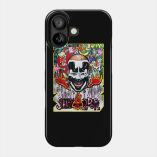 shaggy 2 dope Phone Case