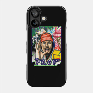 Prof Phone Case