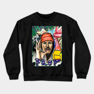 Prof Crewneck Sweatshirt