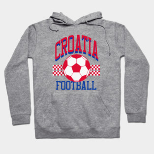 Croatian World Cup Hoodie