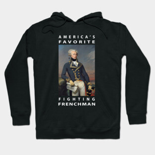 Lafayette - Hamilton Design Hoodie