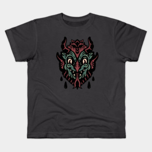 Krampus Kids T-Shirt
