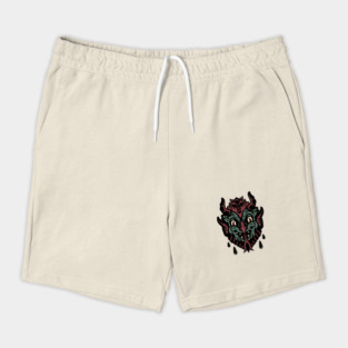Krampus Shorts