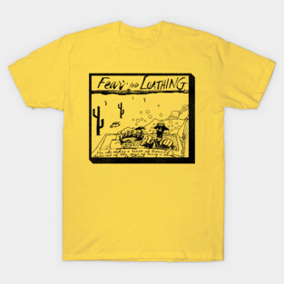 Fear and Loathing In Las Vegas T-Shirt