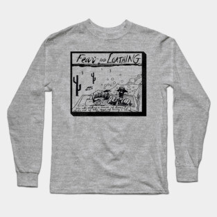 Fear and Loathing In Las Vegas Long Sleeve T-Shirt