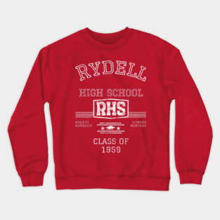 Rydell High School Crewneck Sweatshirt