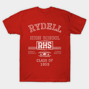 Rydell High School T-Shirt