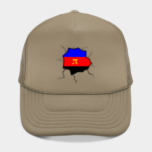 Polyamorous pride Hat