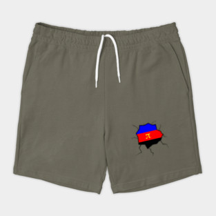 Polyamorous pride Shorts