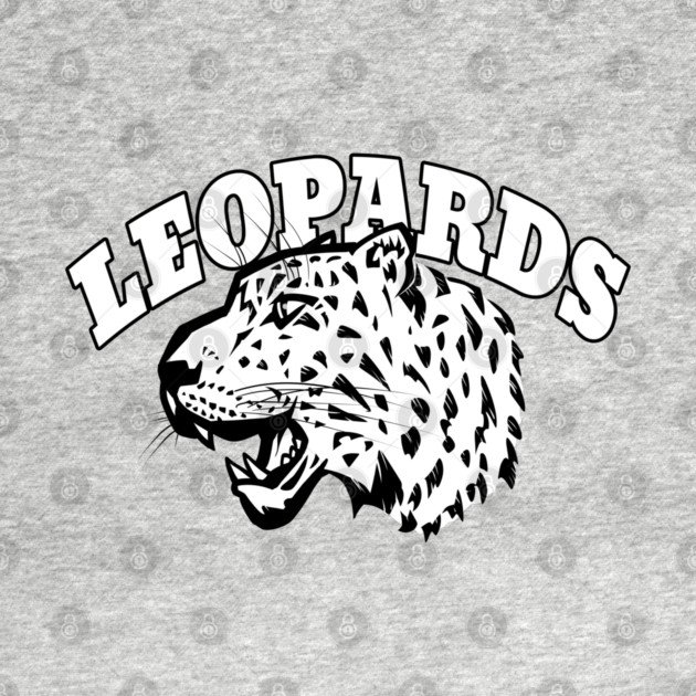 Leopards Mascot by Generic Mascots