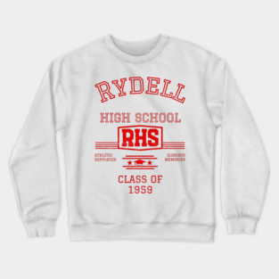 Rydell High School Crewneck Sweatshirt