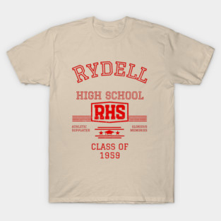 Rydell High School T-Shirt