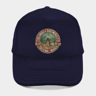 Columbia Brewing Company Tacoma 1900 Hat