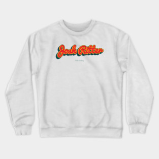 Josh Ritter Crewneck Sweatshirt