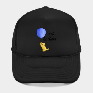 Oh, bother! - Winnie The Pooh and the balloon Hat
