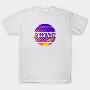 Swing disco ball T-Shirt