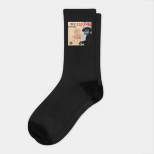 Johnny Cash Socks