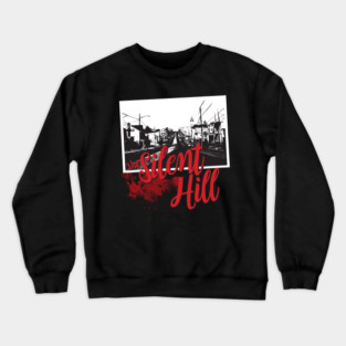 Visit Silent Hill Crewneck Sweatshirt