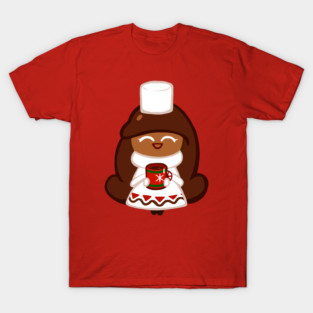 Cocoa Cookie (Cookie Run) T-Shirt