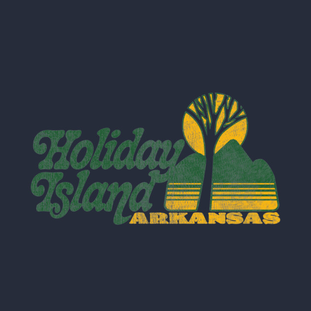 Holiday Island by rt-shirts