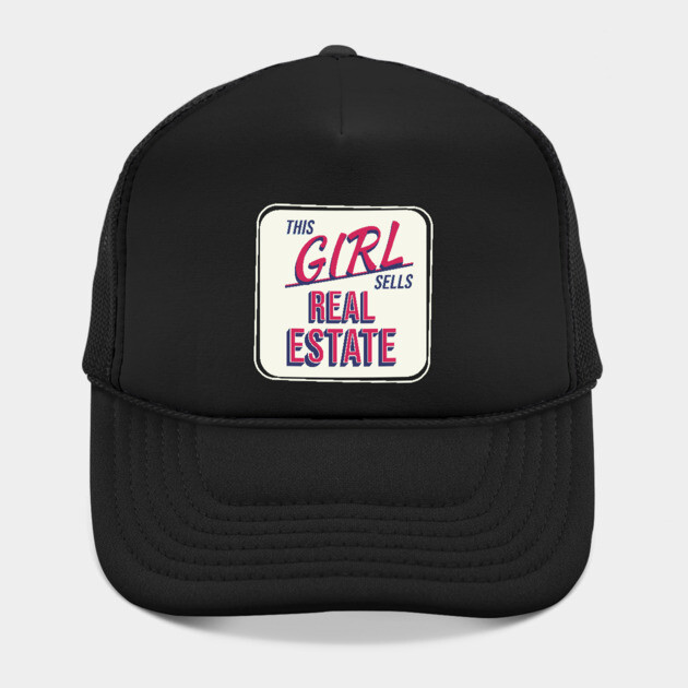 This Girl Sells Real Estate by REG