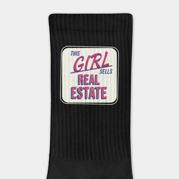 This Girl Sells Real Estate by REG