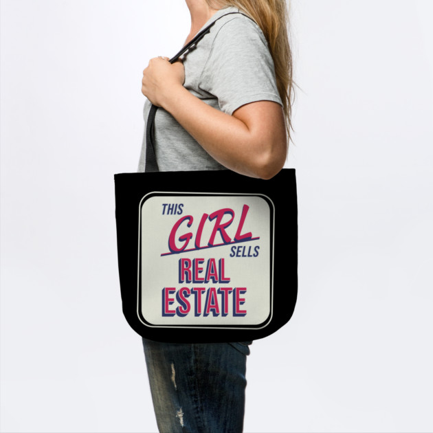 This Girl Sells Real Estate by REG