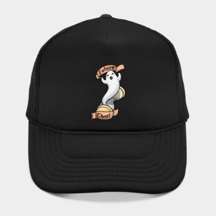 Future Ghost Hat