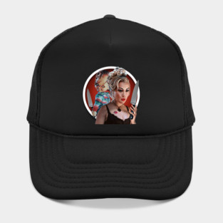 Bride of Chucky Hat