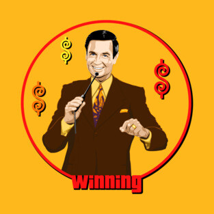 Winning (Bob Barker/The Price is Right) T-Shirt