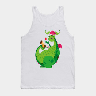 Pete's Dragon Tank Top