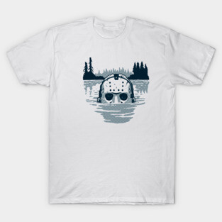 Welcome to Crystal Lake T-Shirt