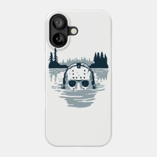 Welcome to Crystal Lake Phone Case