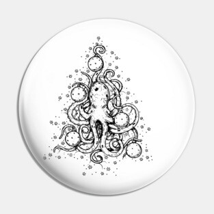 octopus Pin