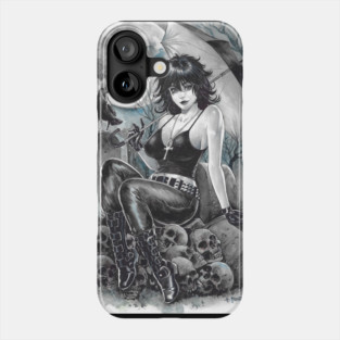 Death Phone Case