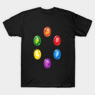 Infinity Stones T-Shirt