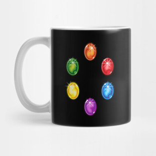 Infinity Stones Mug