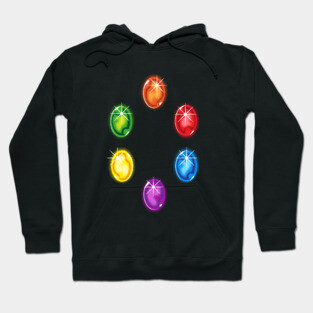 Infinity Stones Hoodie